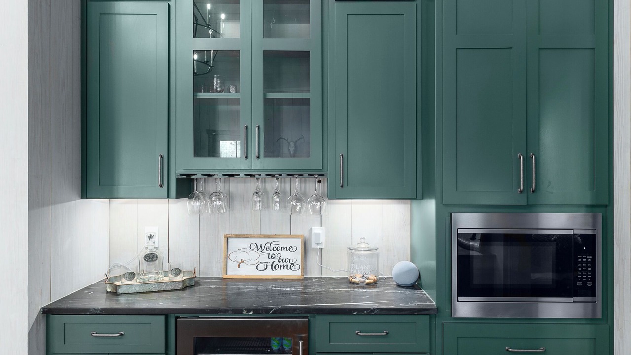 Photo of Kitchen in Union Springs