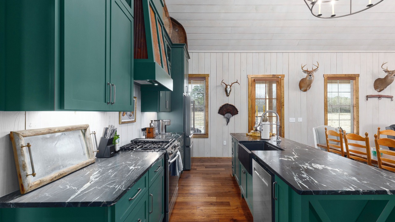 Photo of Kitchen in Union Springs