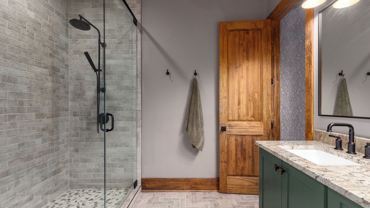 Photo of Bathroom in Union Springs
