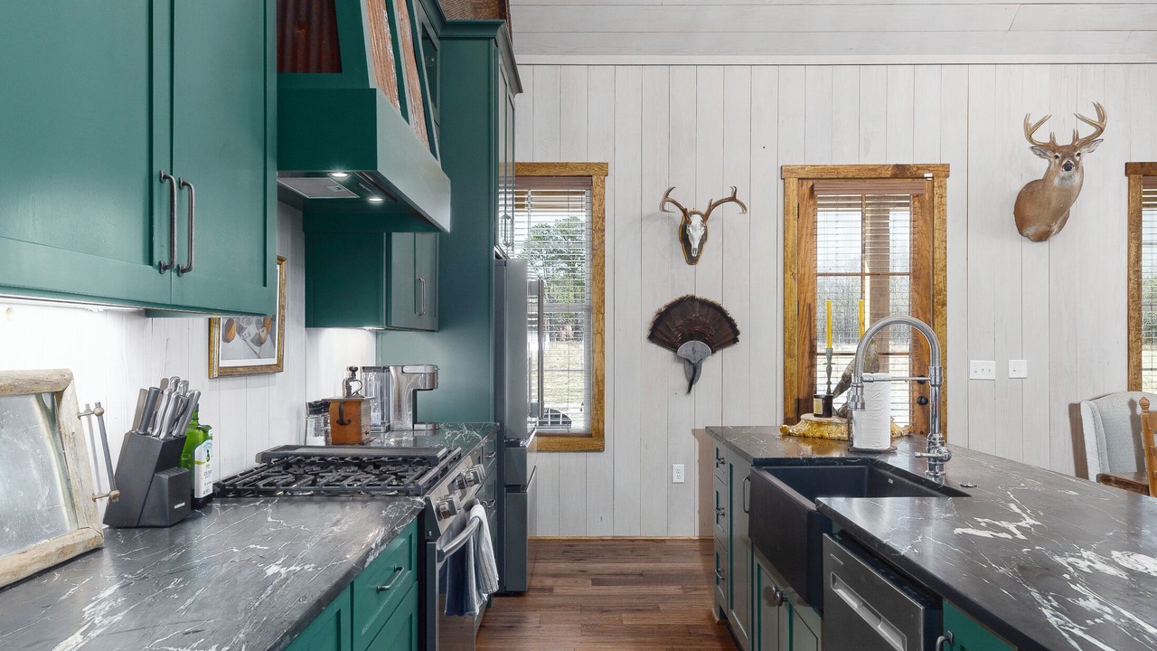 Photo of Kitchen in Union Springs