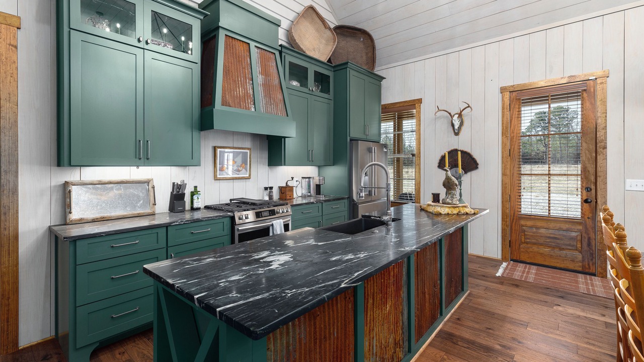Photo of Kitchen in Union Springs
