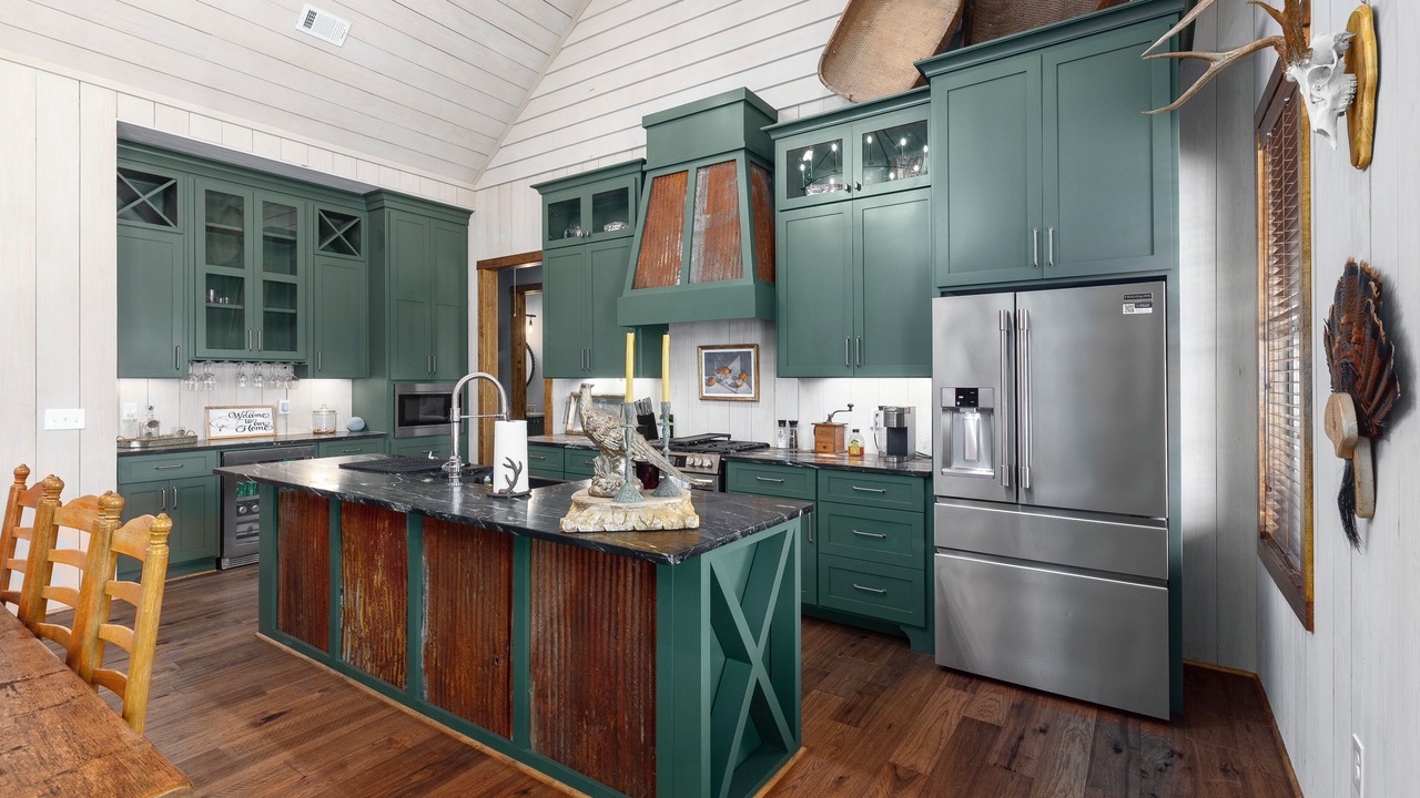 Photo of Kitchen in Union Springs