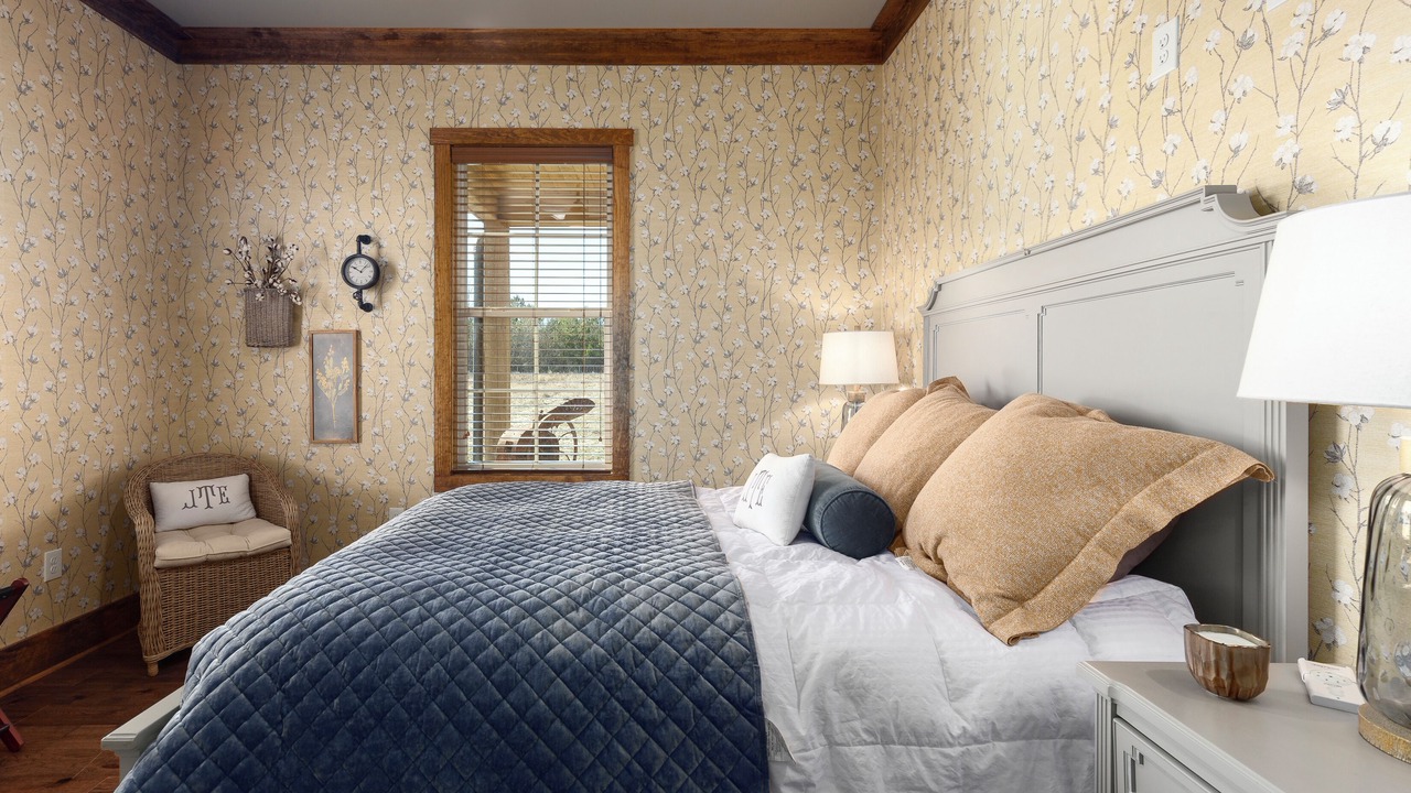 Photo of Bedroom in Union Springs