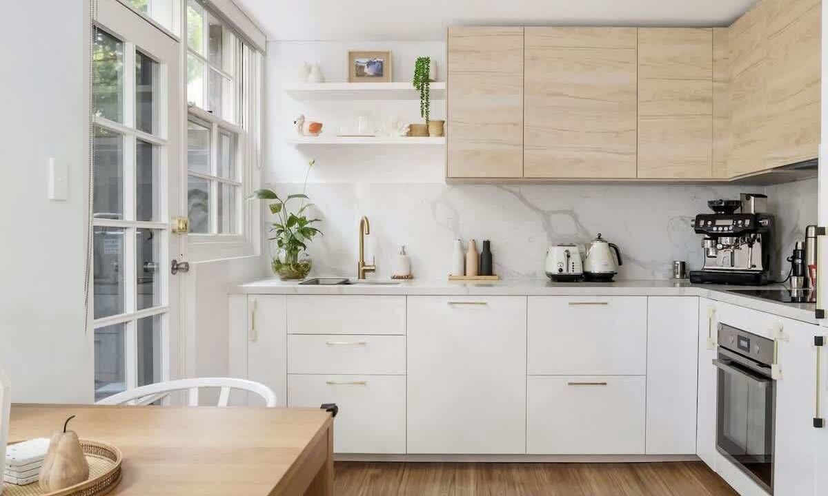 Photo of Kitchen in Marrickville