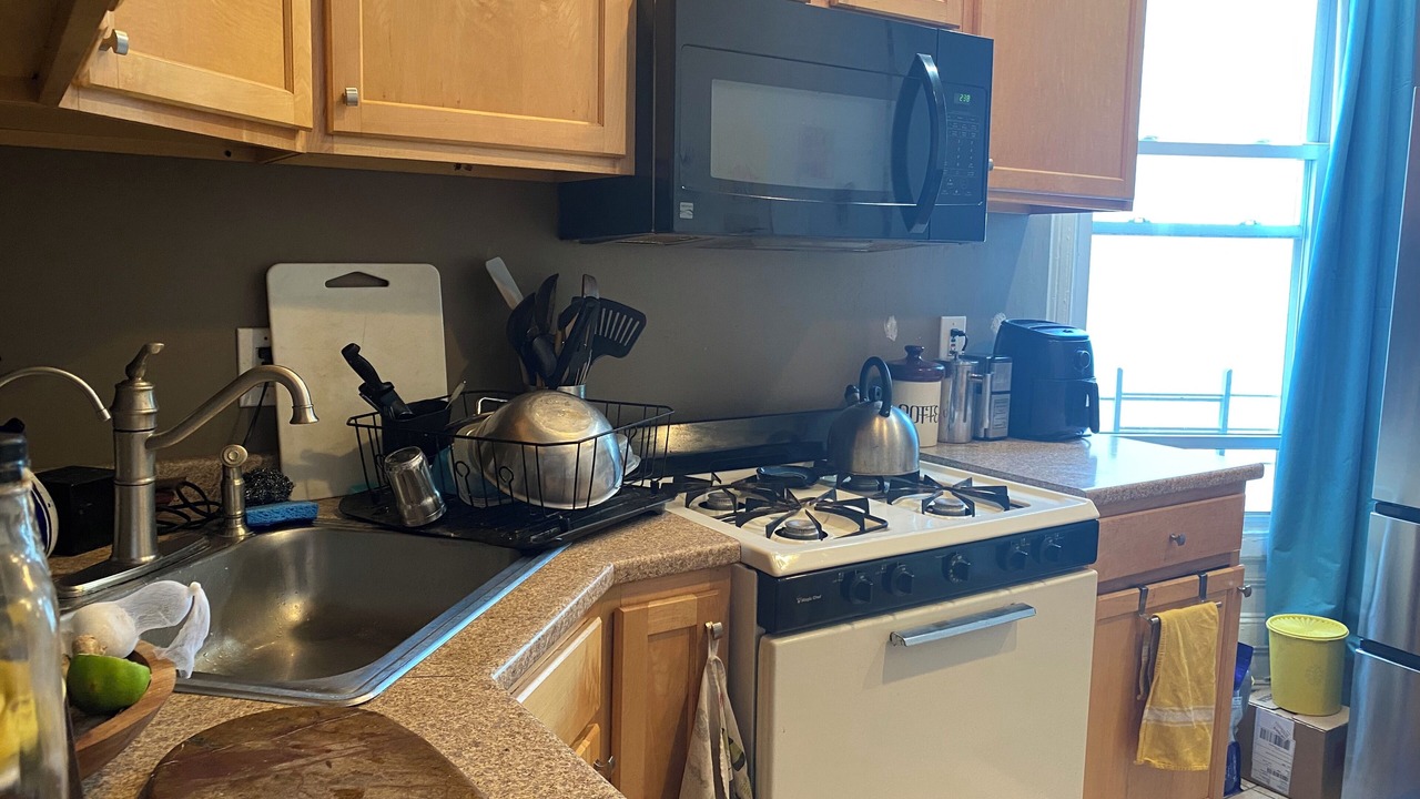 Photo of Kitchen in McGinley Square