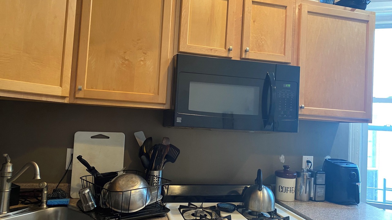 Photo of Kitchen in McGinley Square