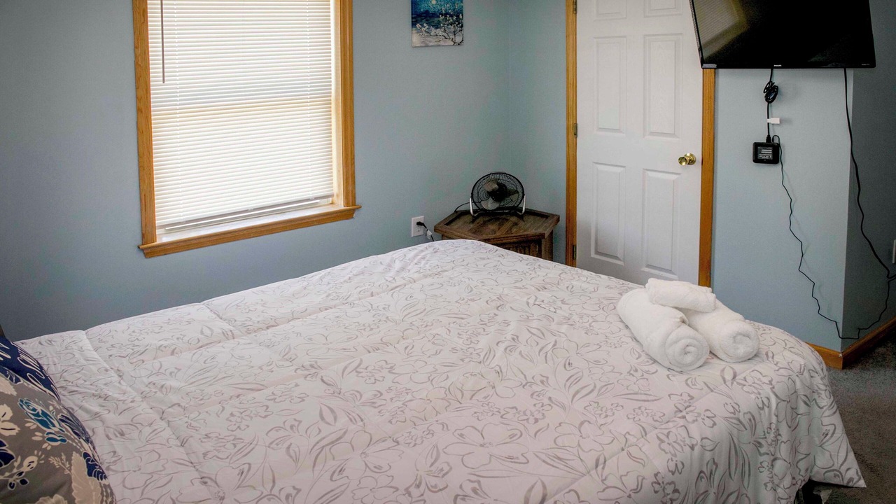 Photo of Bedroom in Dundee