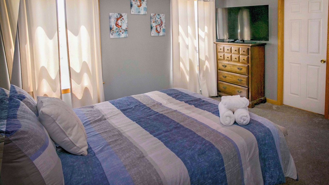 Photo of Bedroom in Dundee
