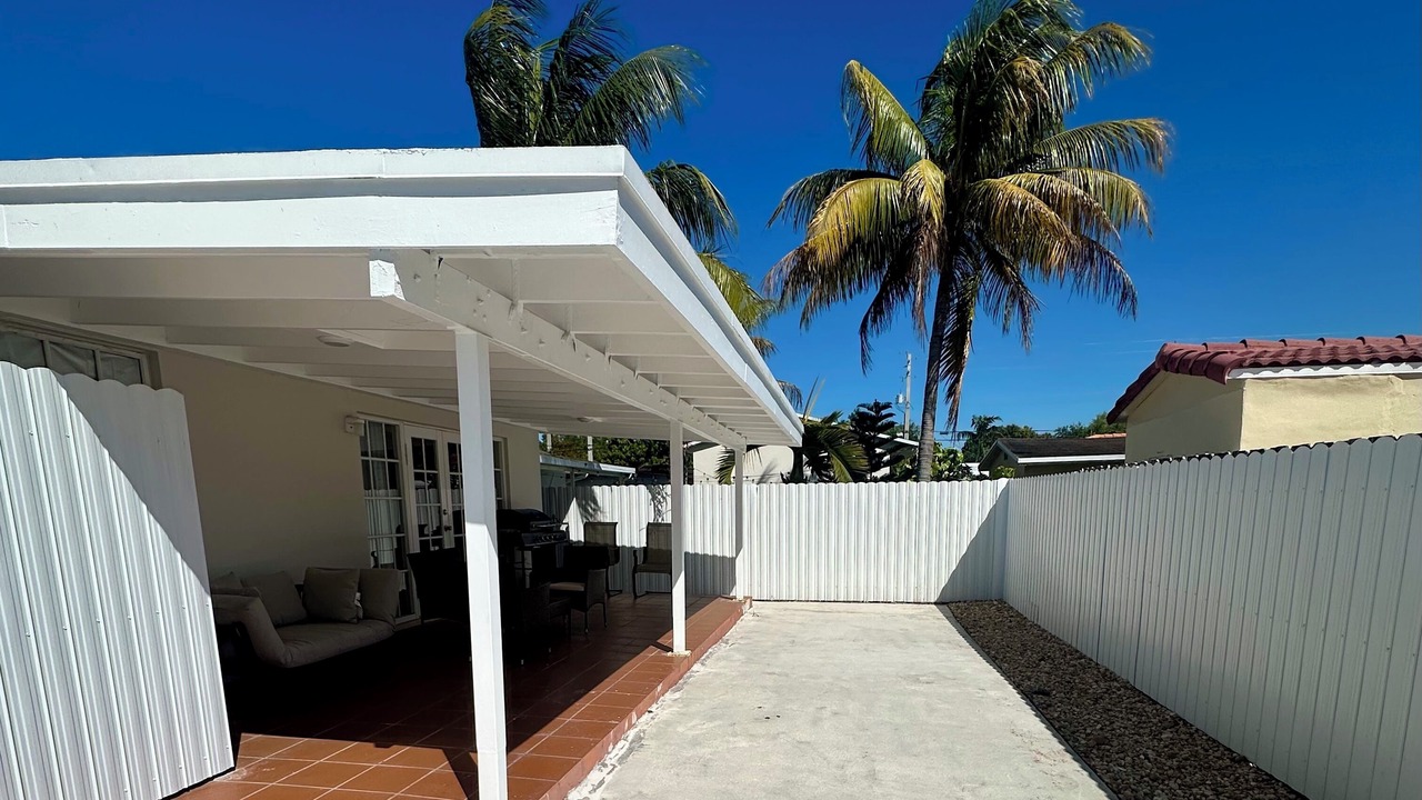 Photo of Patio Balcony in Flagami