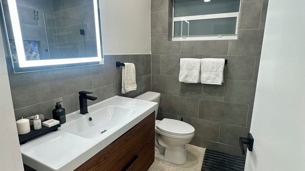 Photo of Bathroom in Flagami