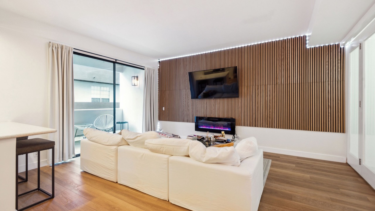 Photo of Livingroom in Hollywood