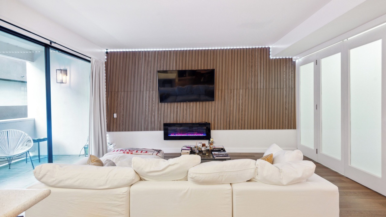 Photo of Livingroom in Hollywood