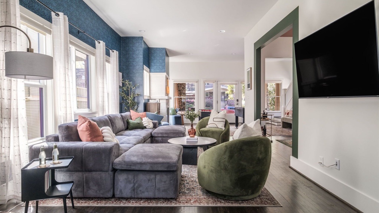 Photo of Livingroom in Glen Iris