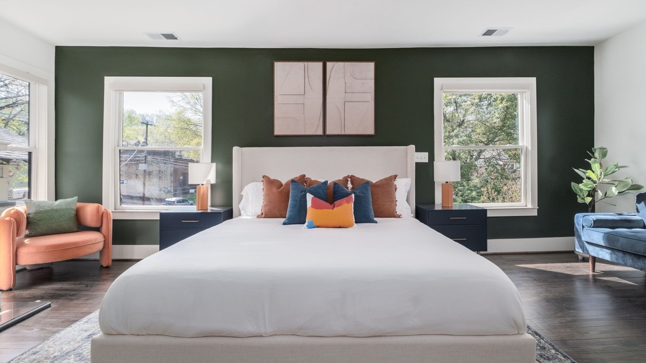 Photo of Bedroom in Glen Iris