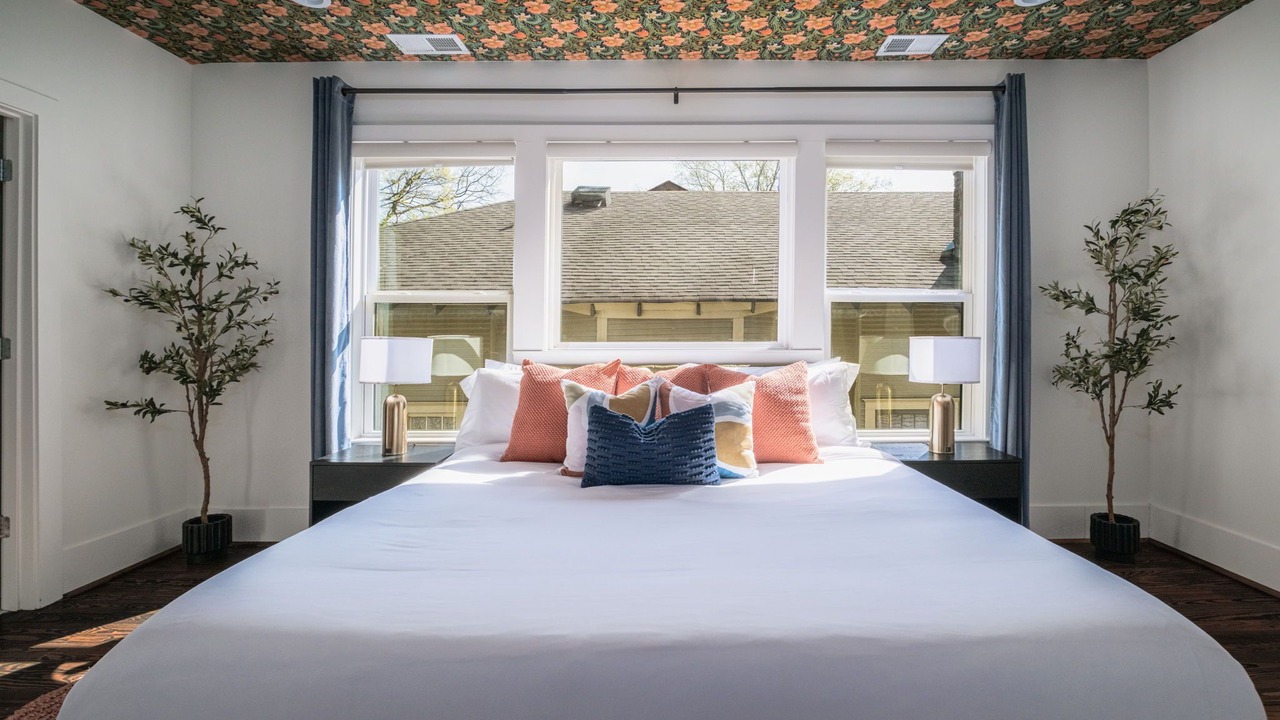 Photo of Bedroom in Glen Iris