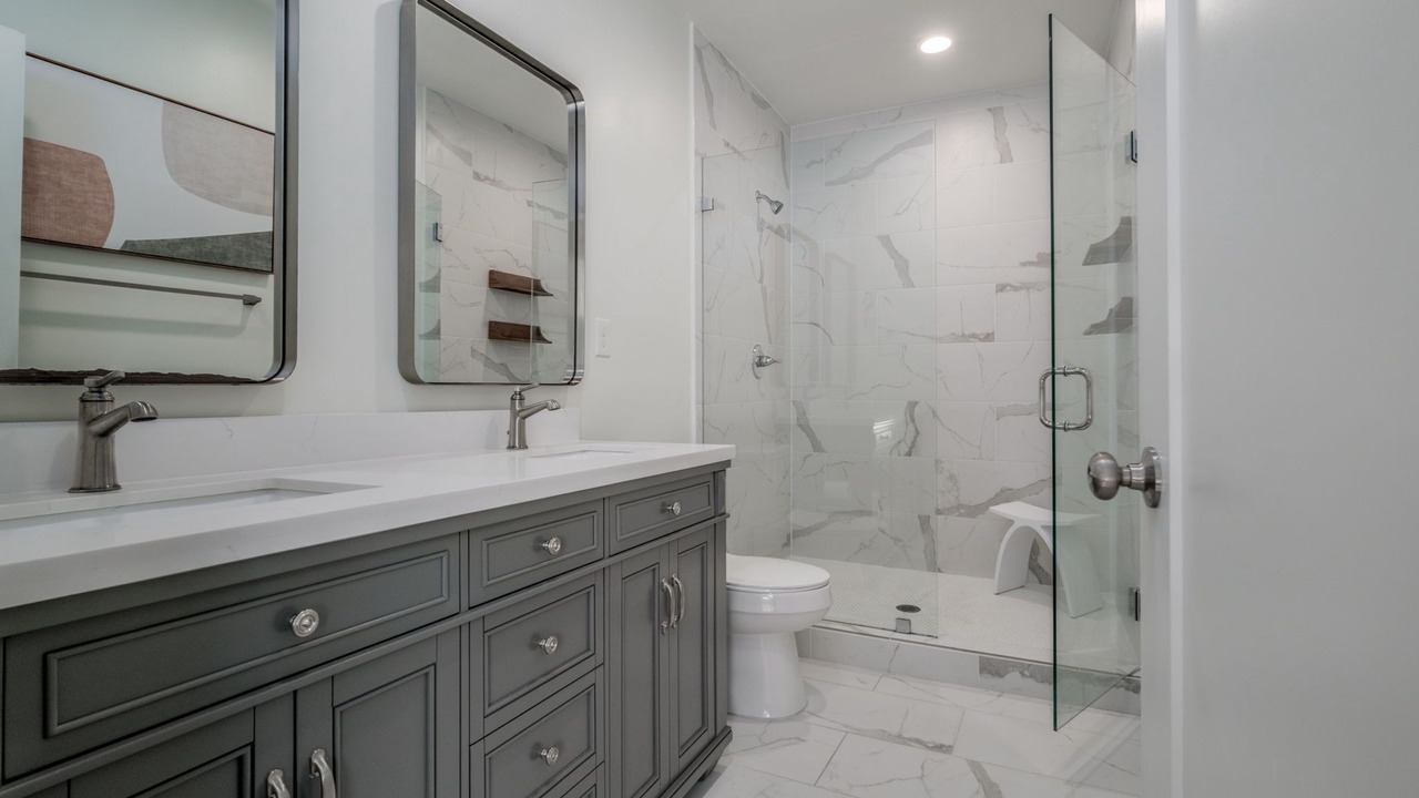 Photo of Bathroom in Glen Iris