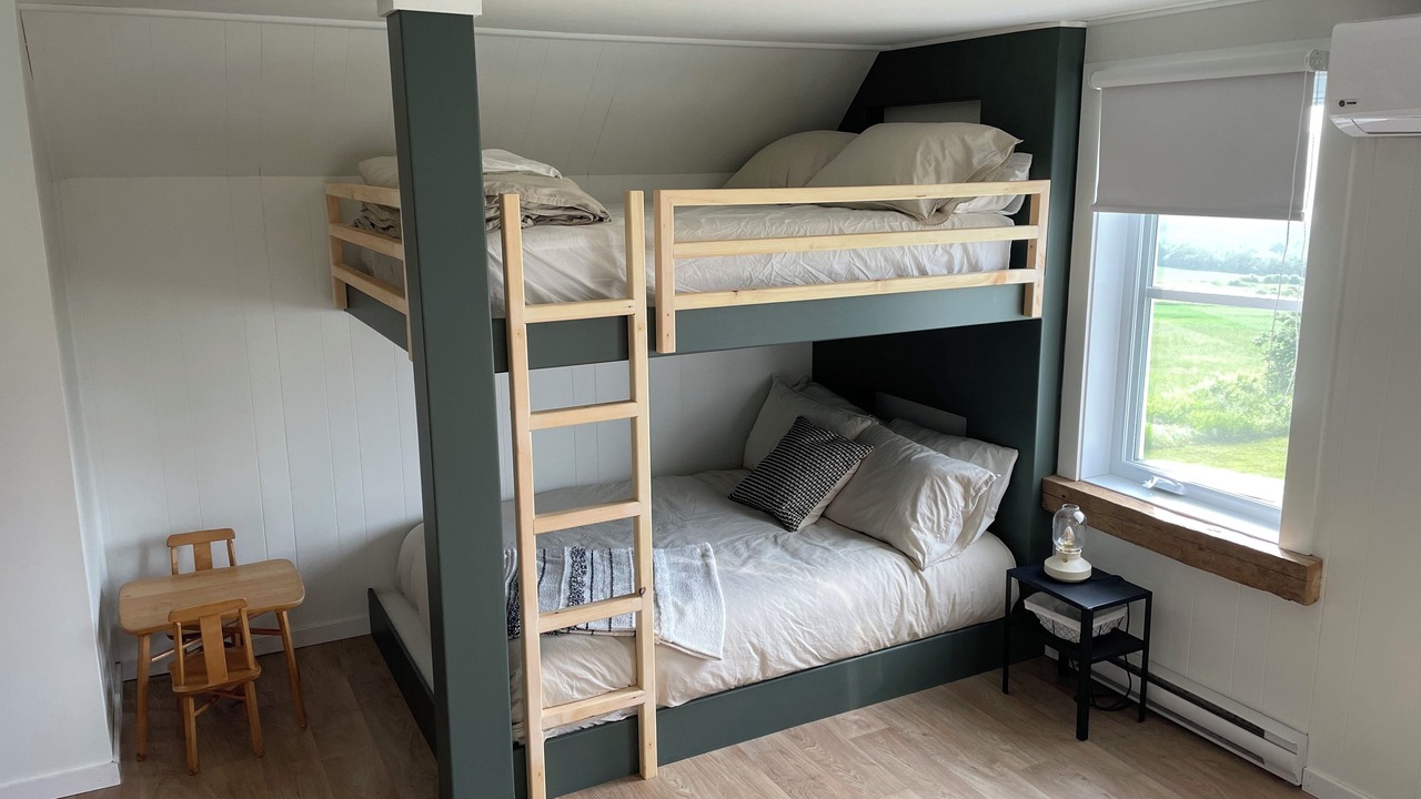 Photo of Bedroom in Lac-Etchemin