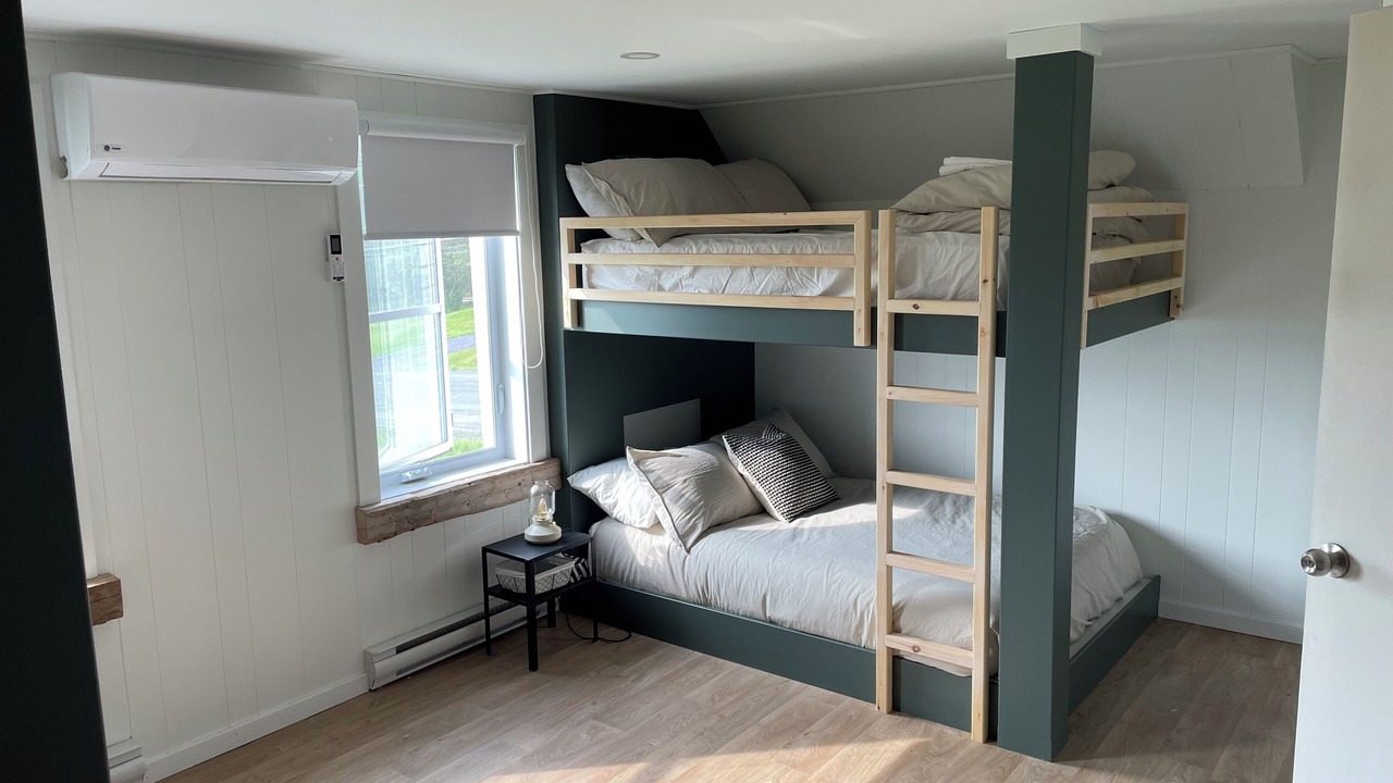 Photo of Bedroom in Lac-Etchemin