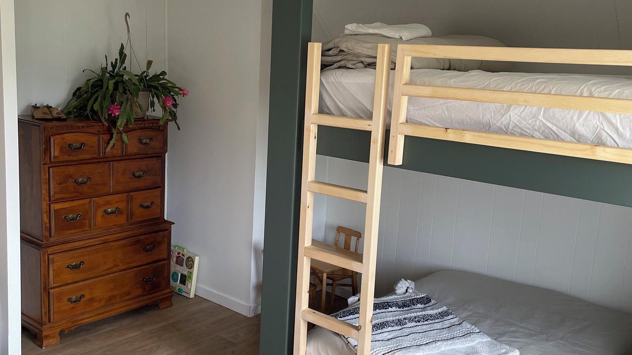 Photo of Bedroom in Lac-Etchemin