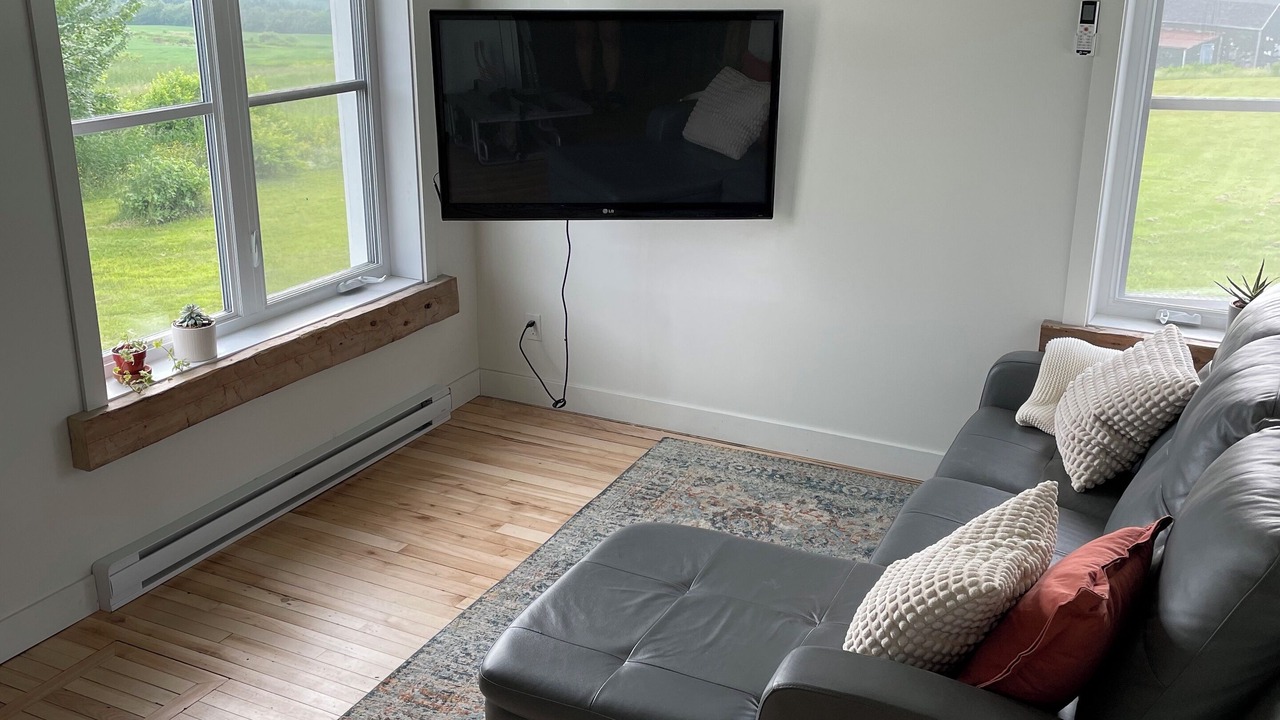Photo of Livingroom in Lac-Etchemin