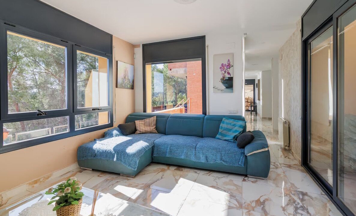 Photo of Livingroom in Cervello