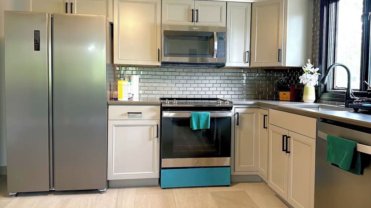 Photo of Kitchen in Amherst