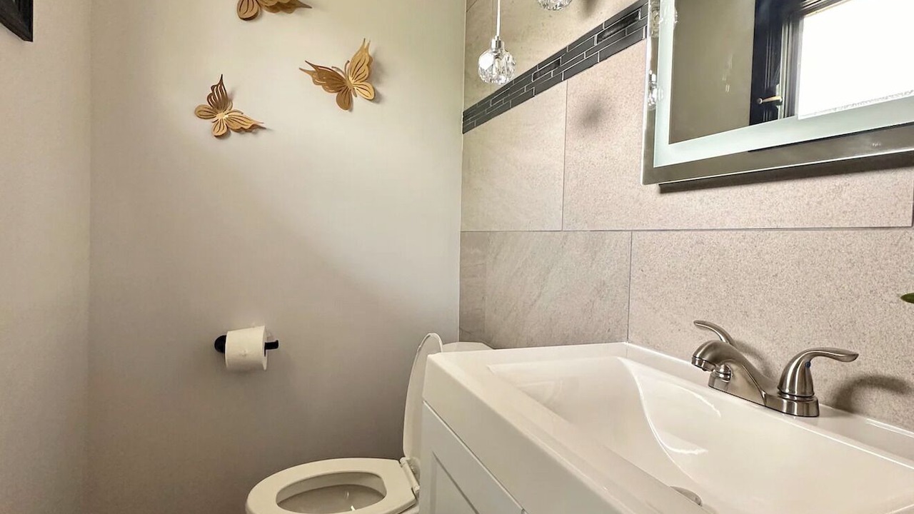 Photo of Bathroom in Amherst