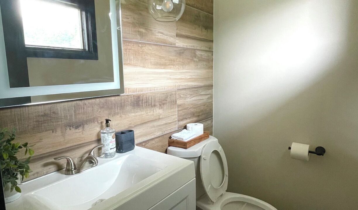 Photo of Bathroom in Amherst