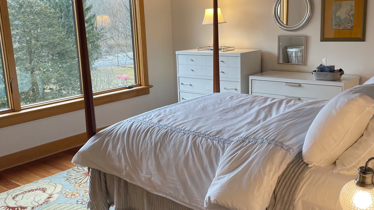 Photo of Bedroom in Trumansburg