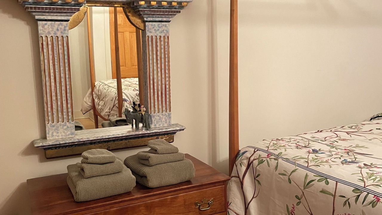 Photo of Bedroom in Trumansburg