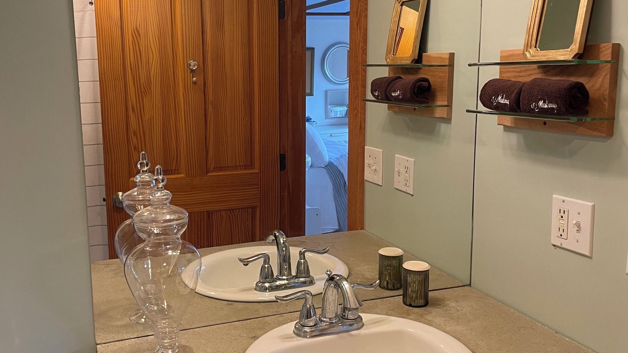 Photo of Bathroom in Trumansburg