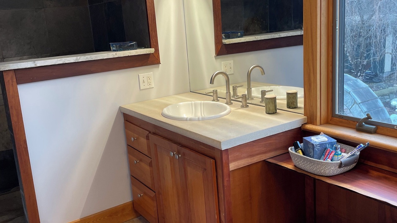 Photo of Bathroom in Trumansburg