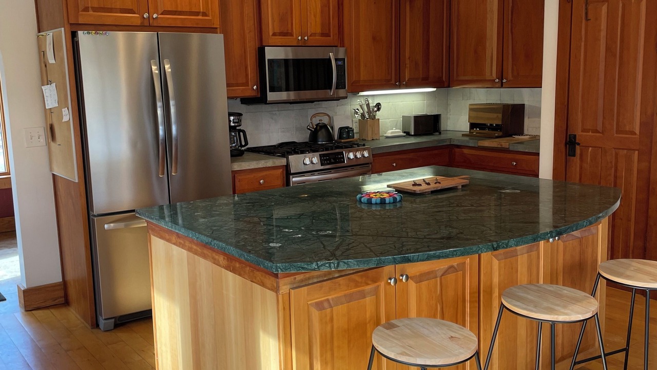 Photo of Kitchen in Trumansburg