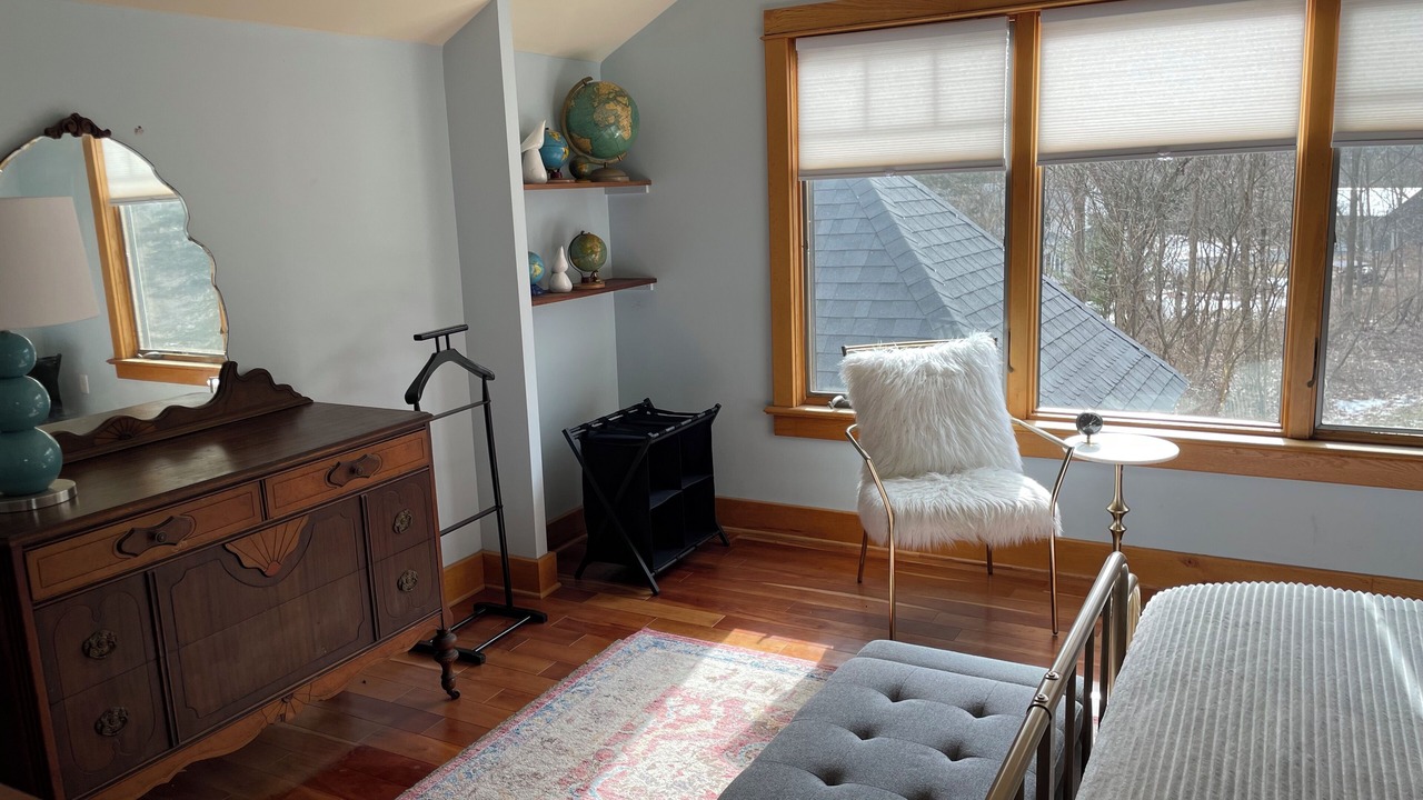 Photo of Bedroom in Trumansburg
