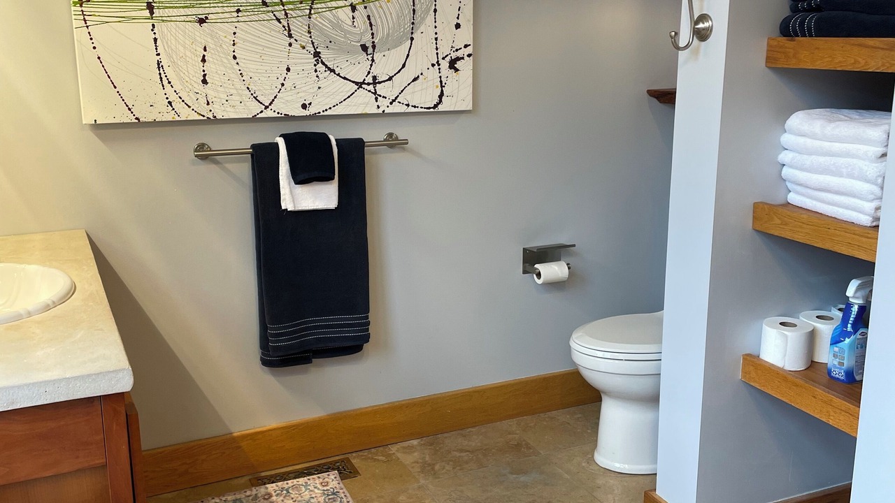 Photo of Bathroom in Trumansburg