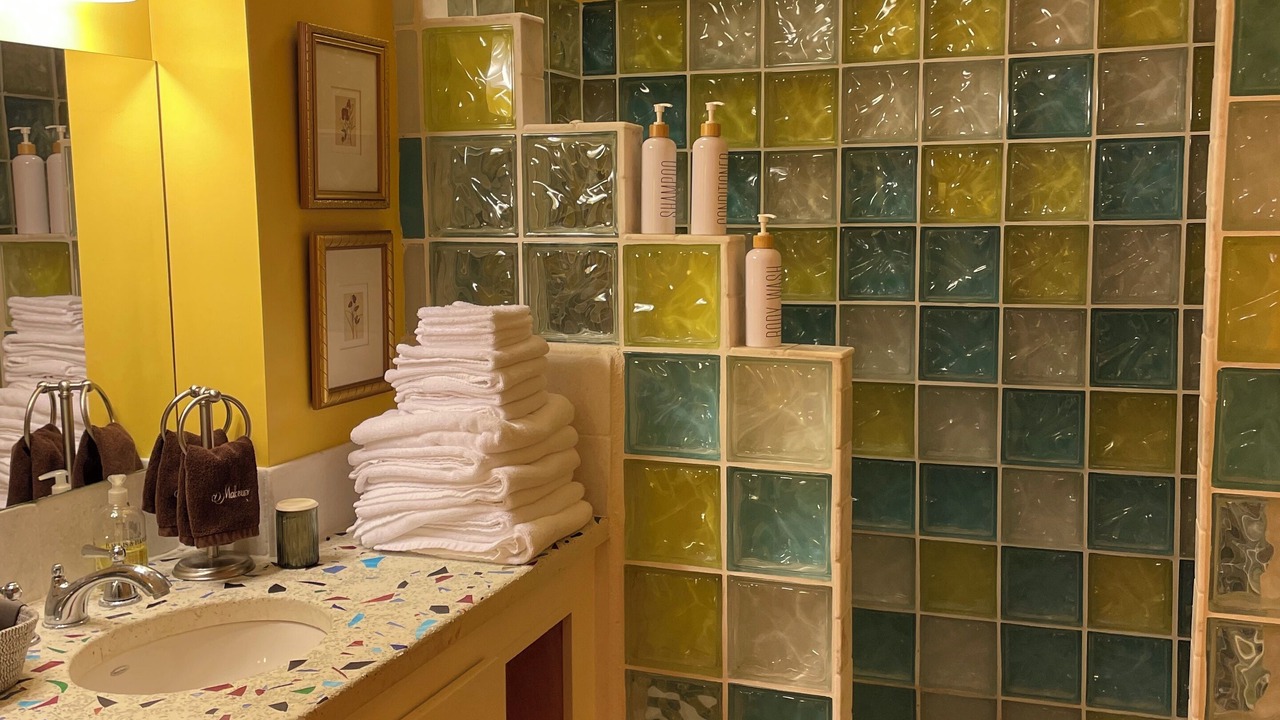 Photo of Bathroom in Trumansburg