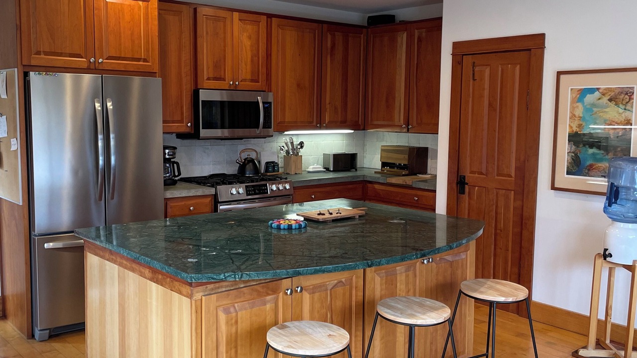 Photo of Kitchen in Trumansburg