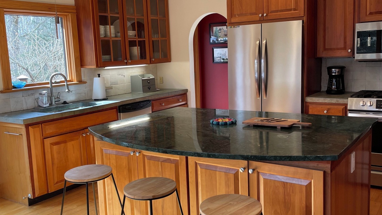 Photo of Kitchen in Trumansburg