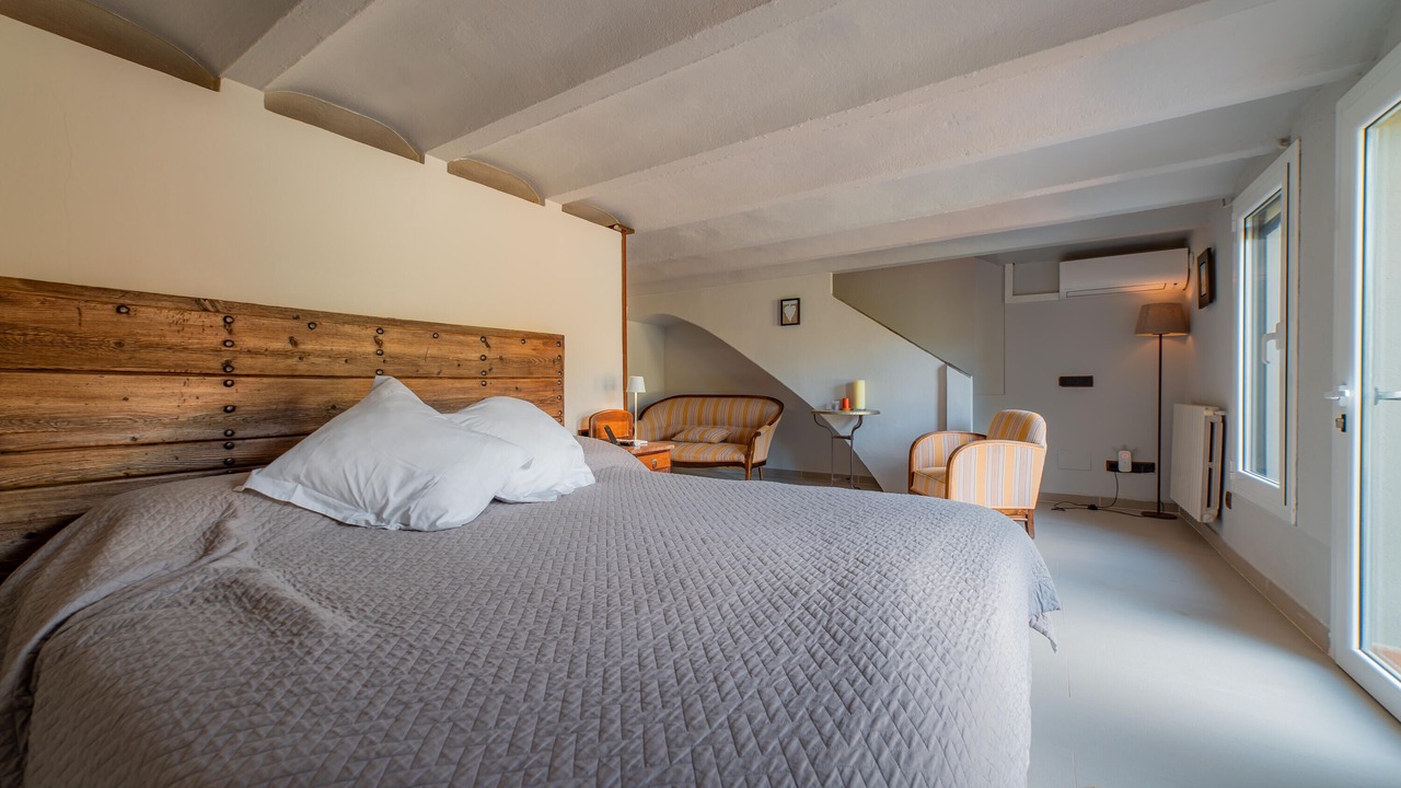 Photo of Bedroom in Llafranc