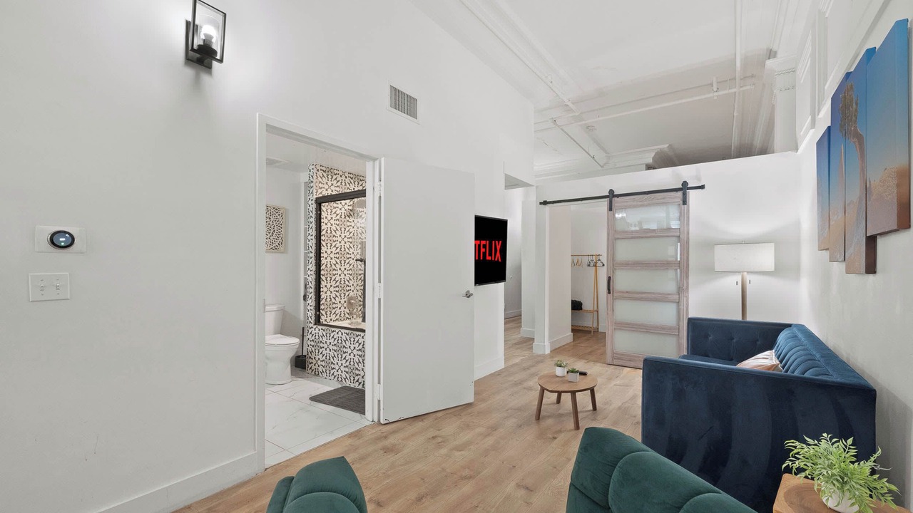 Photo of Bathroom in East Village