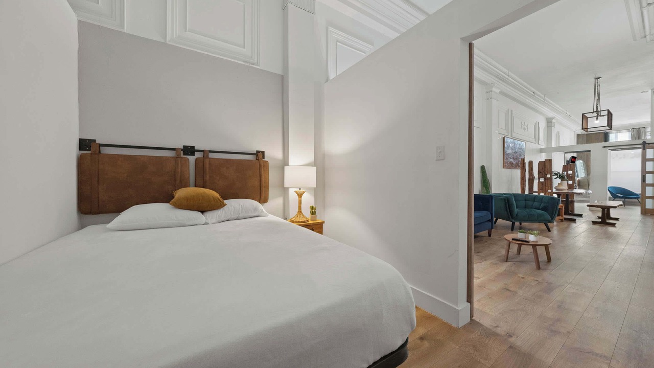 Photo of Bedroom in East Village