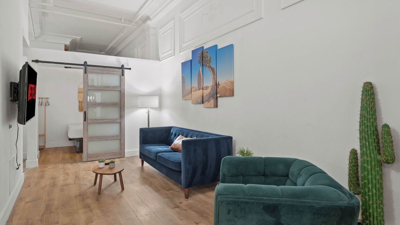 Photo of Livingroom in East Village