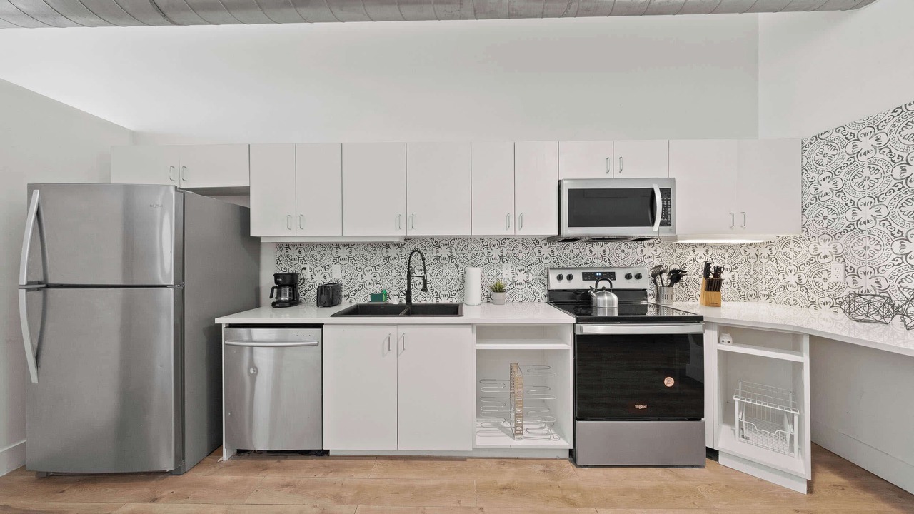Photo of Kitchen in East Village