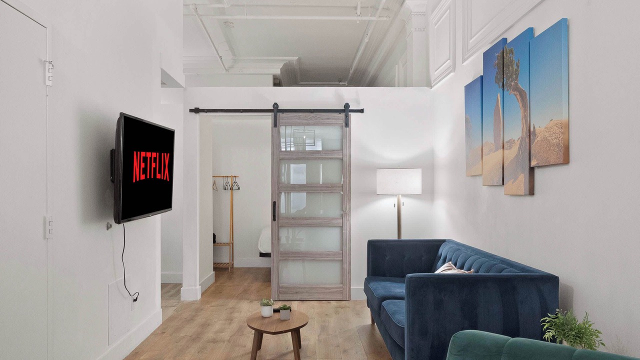 Photo of Livingroom in East Village