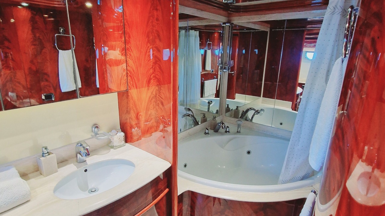 Photo of Bathroom in Monte Carlo City Centre