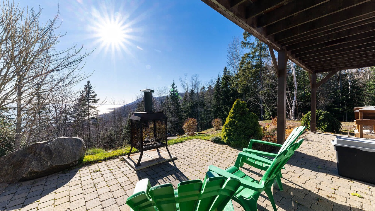 Photo of Patio Balcony in Petite-Riviere-Saint-Francois