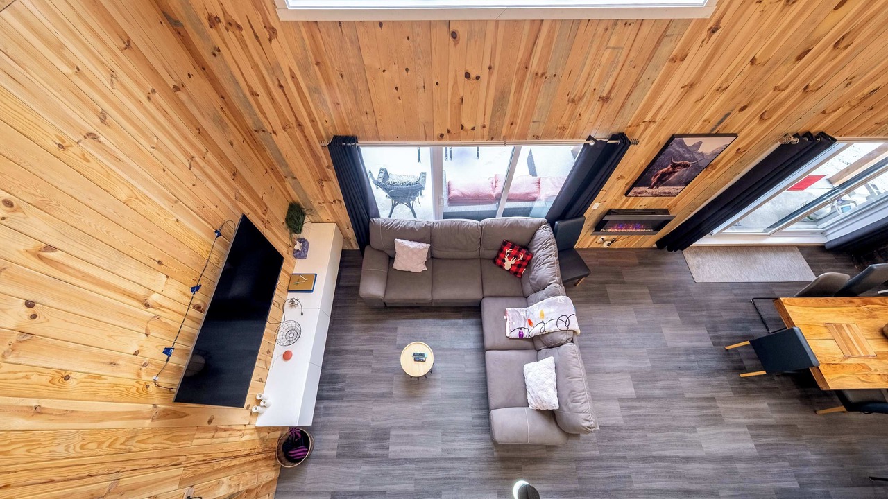 Photo of Livingroom in Saint-Alfred