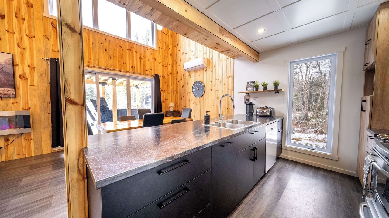 Photo of Kitchen in Saint-Alfred