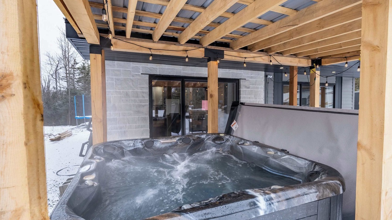 Photo of Patio Balcony in Saint-Alfred