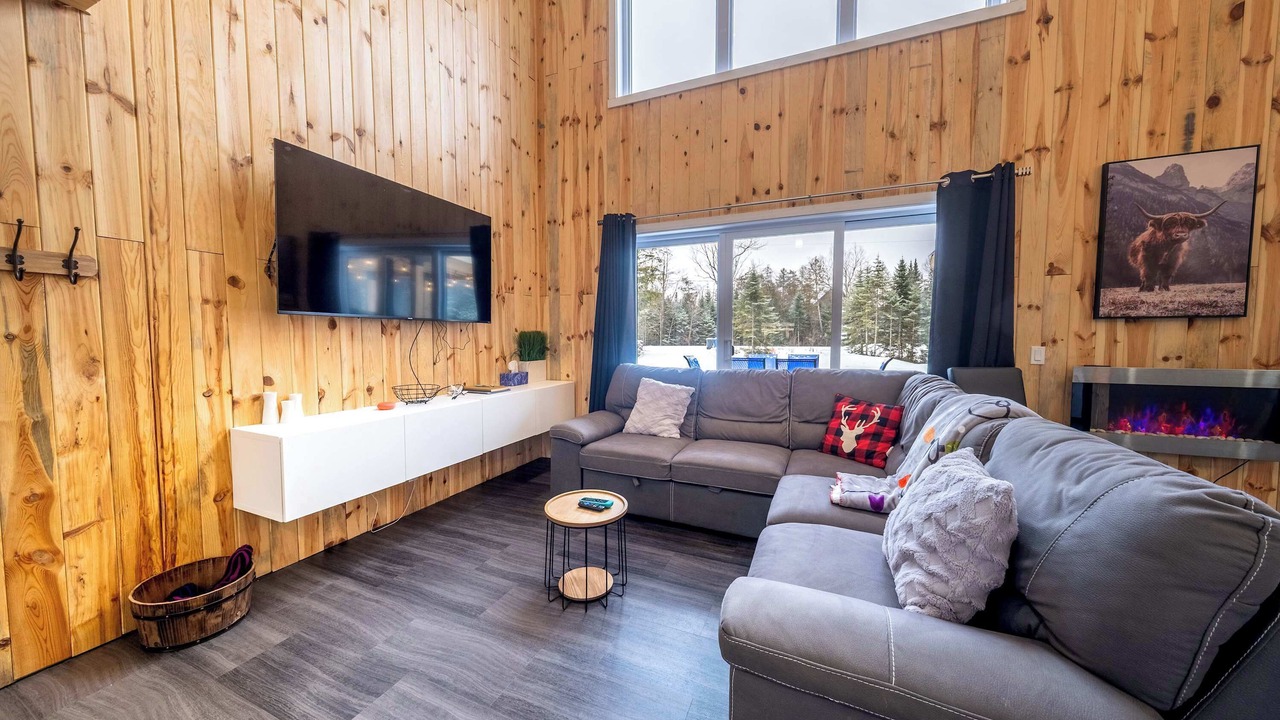 Photo of Livingroom in Saint-Alfred